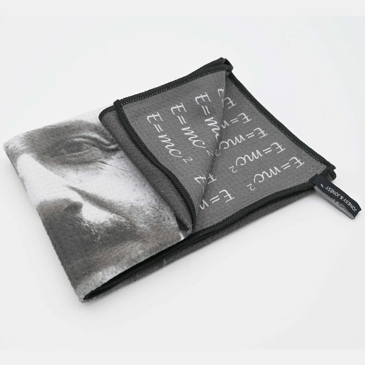 Einstein Tea Towel - JONESY & JONESY