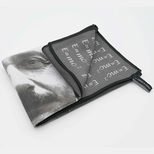 Einstein Tea Towel - JONESY & JONESY