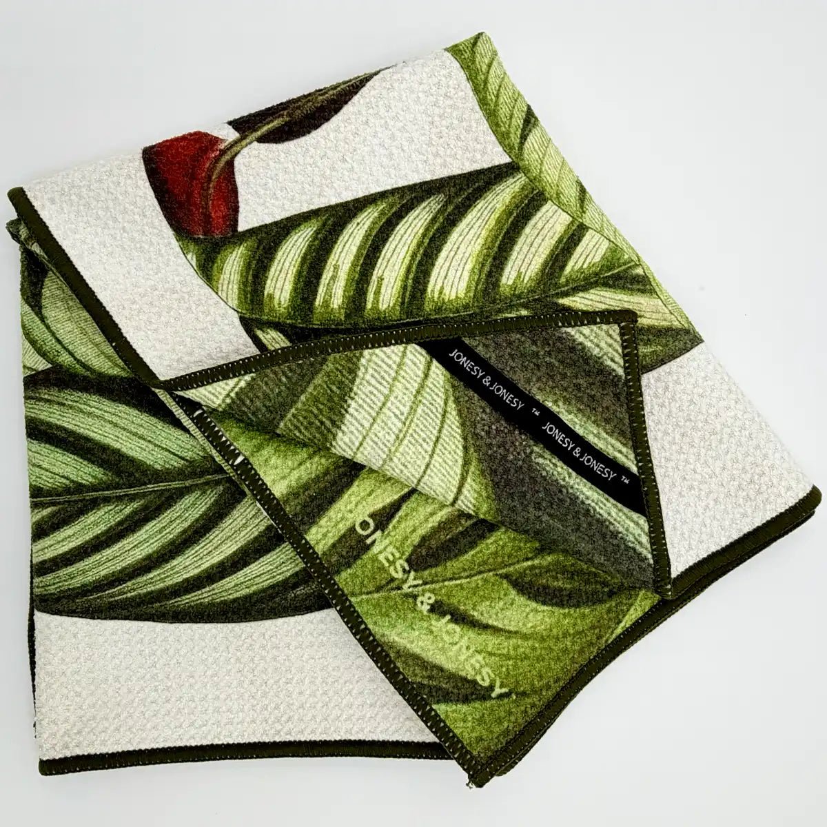 Indoor Plant Tea Towel - JONESY & JONESY