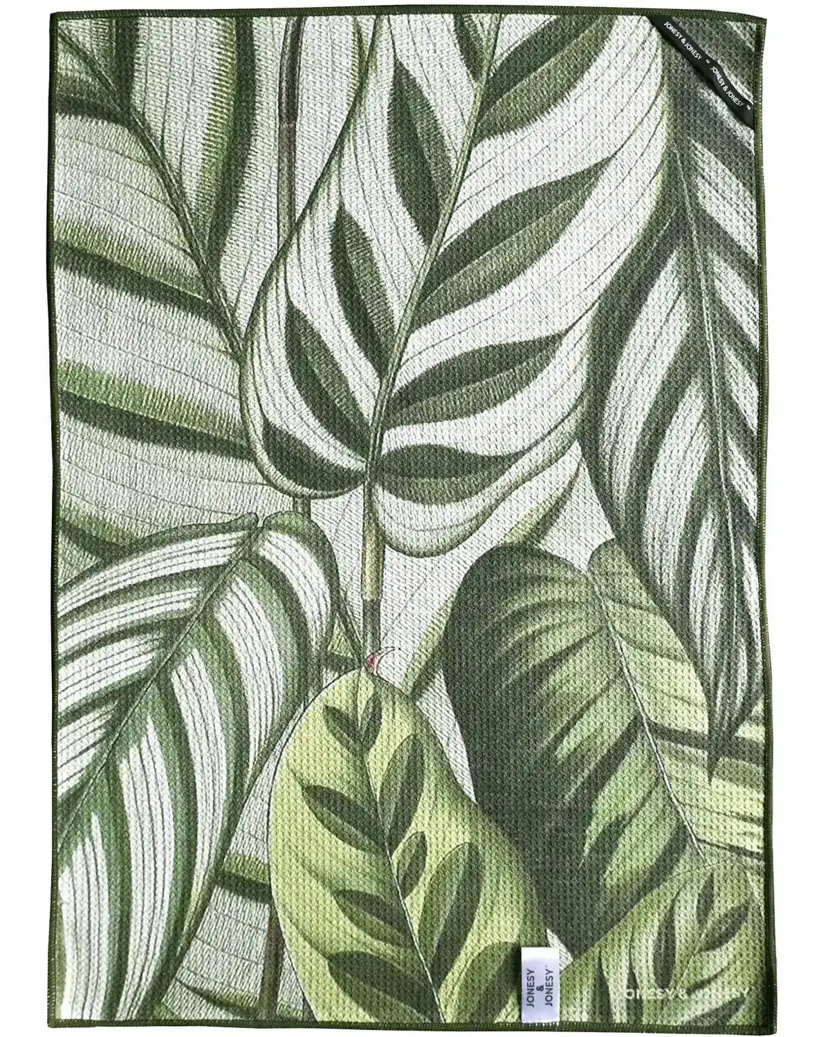 Indoor Plant Tea Towel - JONESY & JONESY