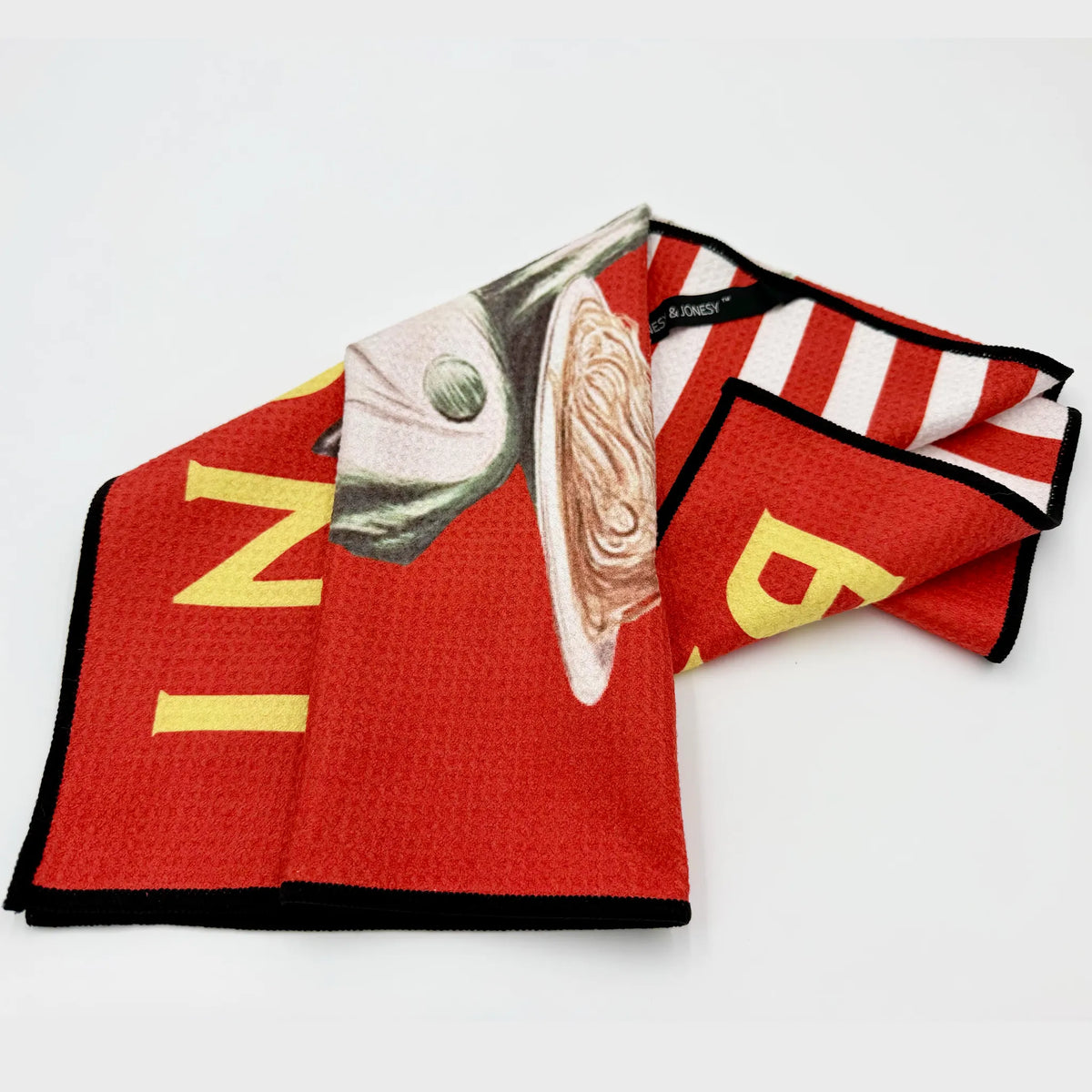 Pasta Tea Towel - JONESY & JONESY