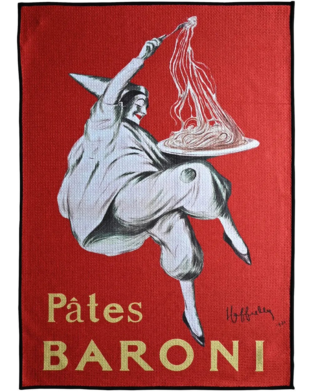 Pasta Tea Towel - JONESY & JONESY