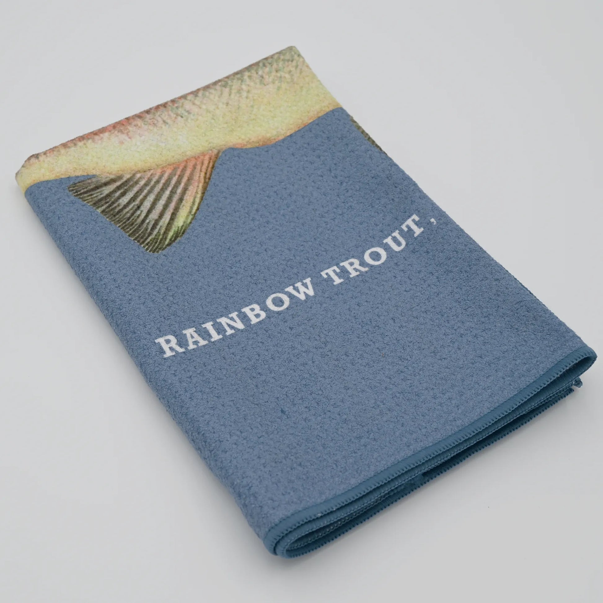 Rainbow Trout Tea Towel - JONESY & JONESY