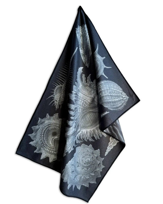 Sea Shell Tea Towel