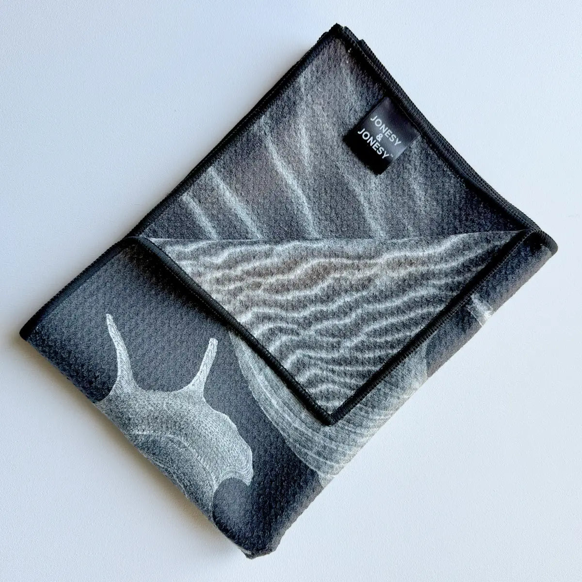 Sea Shell Tea Towel - JONESY & JONESY