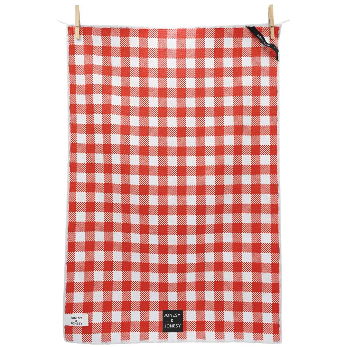 Tomato Tea Towel - JONESY & JONESY