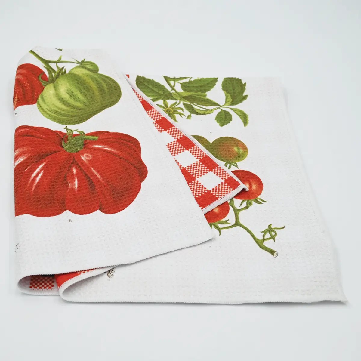 Tomato Tea Towel - JONESY & JONESY