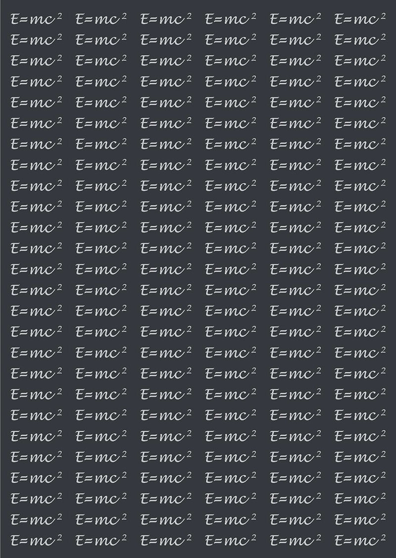 Einstein tea towel