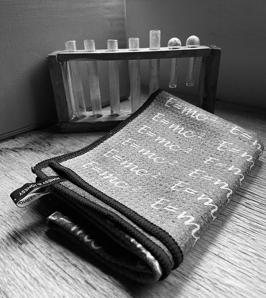 Einstein Dish Towel/Tea Towel