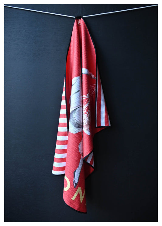 Pasta Tea towel - JONESY & JONESY